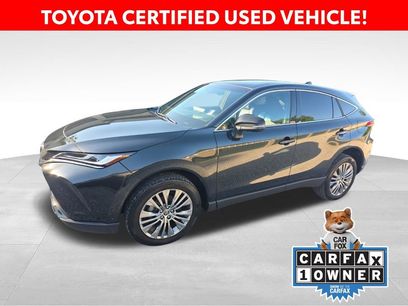 Certified 2023 Toyota Venza Limited