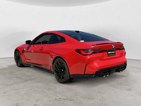 Used 2024 BMW M4 xDrive Competition w/ Executive Package AWD/4WD image 7