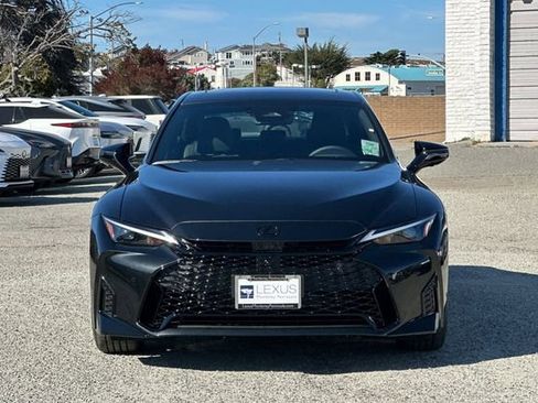 New 2026 Lexus IS 350 F Sport image 3