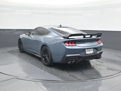 Used 2025 Ford Mustang GT RWD image 21
