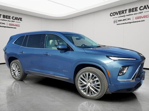 New 2026 Buick Enclave Avenir w/ Super Cruise Package image 1