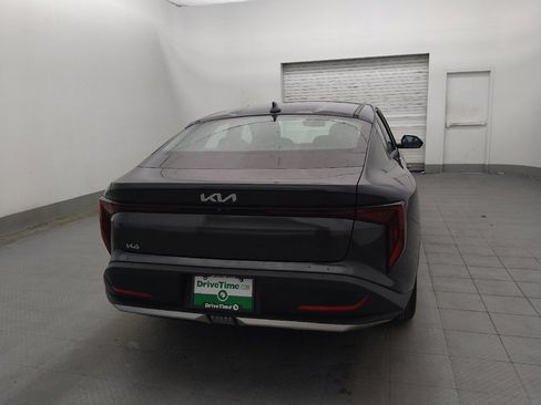 Used 2025 Kia K4 FWD image 7