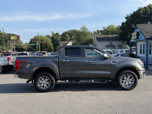 Used 2019 Ford Ranger Lariat w/ Equipment Group 501A Mid AWD/4WD image 5