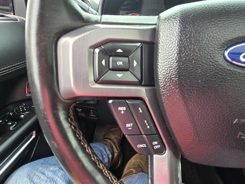 Used 2021 Ford Expedition Max Platinum AWD/4WD image 15