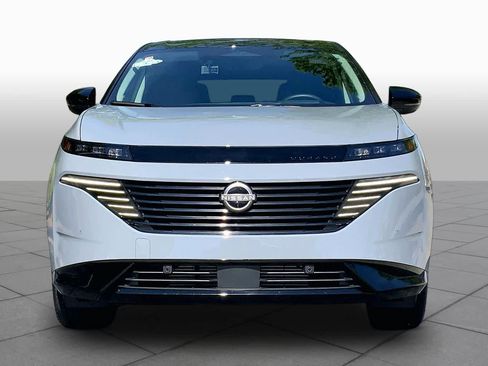 Used 2025 Nissan Murano Platinum w/ Cargo Package AWD/4WD image 4