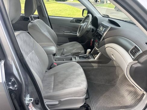 Used 2009 Subaru Forester 2.5X w/ Popular Equipment Group 1A AWD/4WD image 12