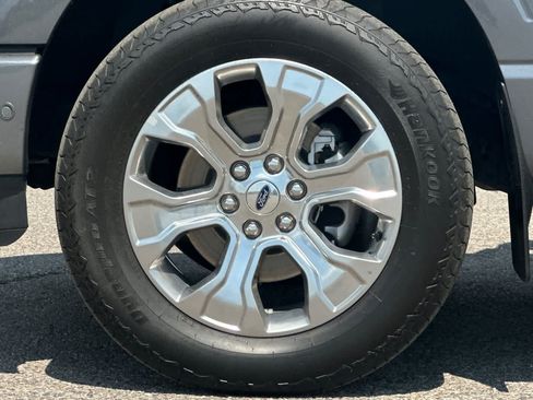 Certified 2023 Ford F150 Platinum w/ Equipment Group 701A High AWD/4WD image 26