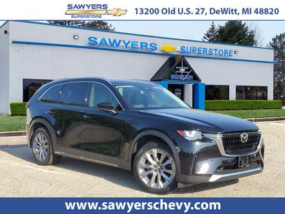Used 2024 MAZDA CX-90 3.3 Turbo w/ Premium Package