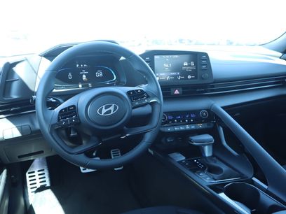 New 2026 Hyundai Elantra SEL Sport