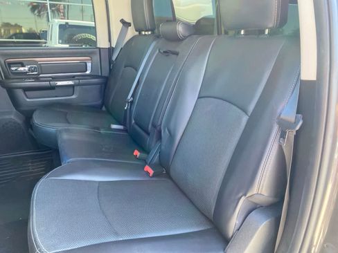 Used 2016 RAM 3500 Laramie w/ Protection Group AWD/4WD image 13