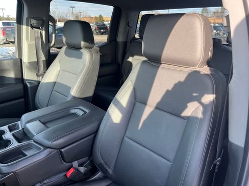 Used 2022 Chevrolet Silverado 1500 W/T w/ WT Value Package image 10