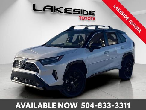 Used 2023 Toyota RAV4 XSE image 2