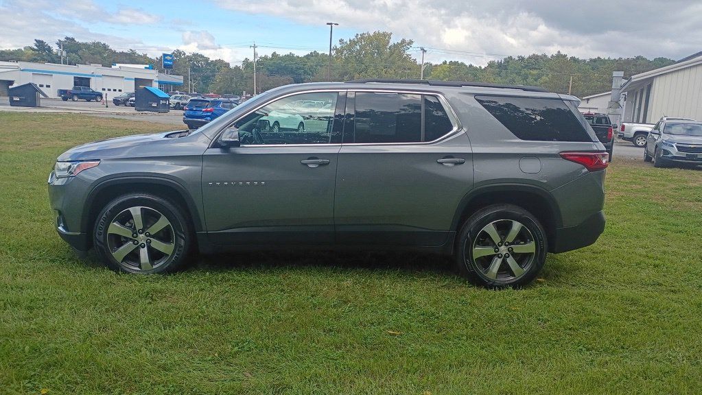 Used 2019 Chevrolet Traverse LT AWD/4WD image 4