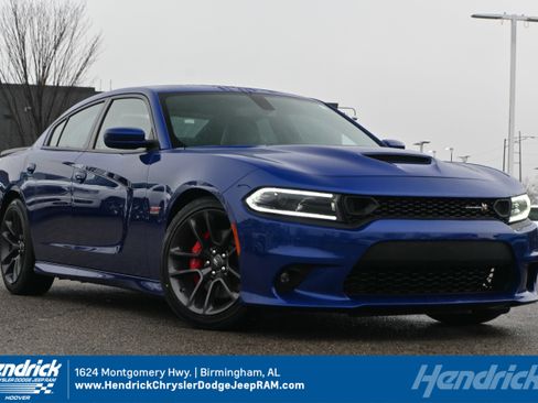 Used 2022 Dodge Charger Scat Pack w/ Plus Group image 1