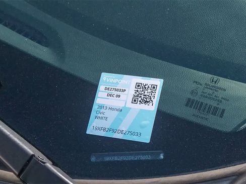 Used 2013 Honda Civic EX-L image 27