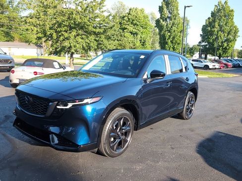 New 2026 MAZDA CX-5 2.5 S w/ Premium Plus Package AWD/4WD image 1