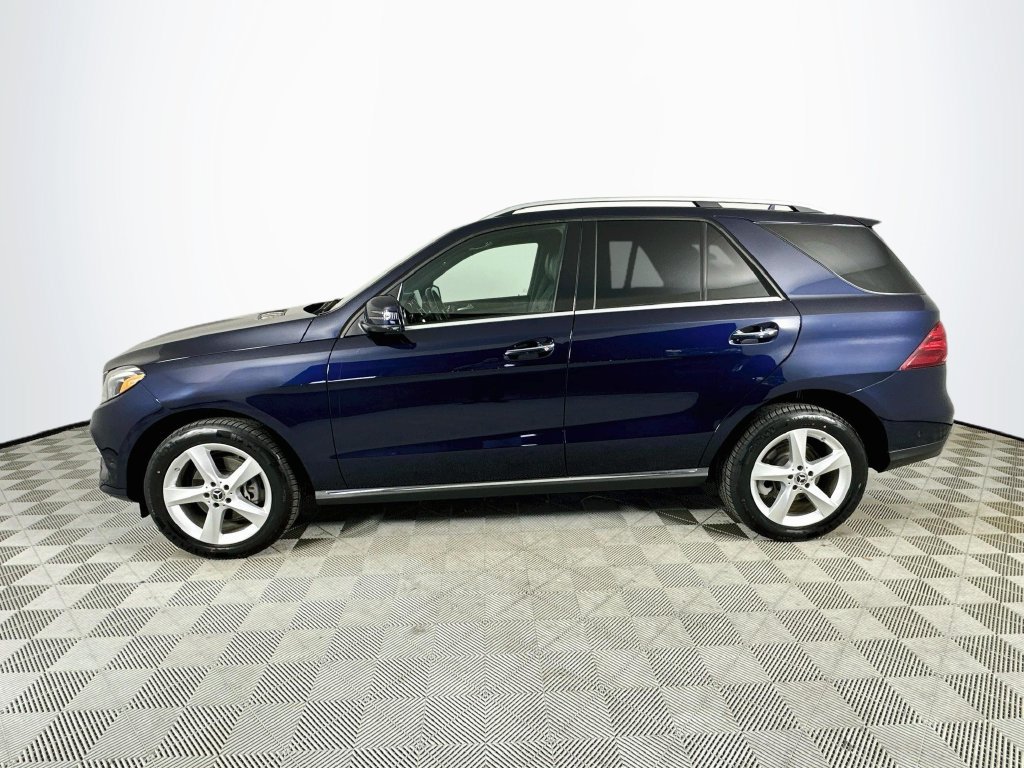 Used 2018 Mercedes-Benz GLE 350 4MATIC image 4