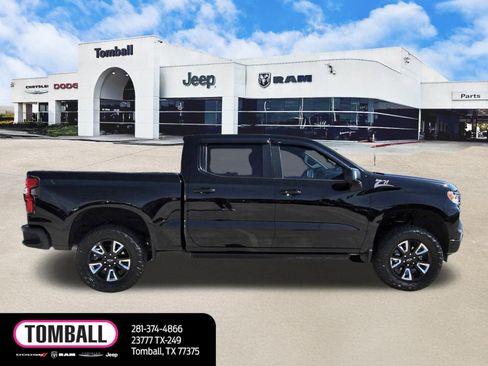 Used 2023 Chevrolet Silverado 1500 RST w/ Texas Edition Plus image 8