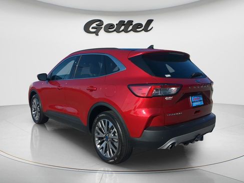 Used 2022 Ford Escape Titanium w/ Class II Trailer Tow Package AWD/4WD image 7