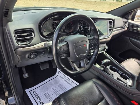 Used 2024 Dodge Durango GT AWD/4WD image 8