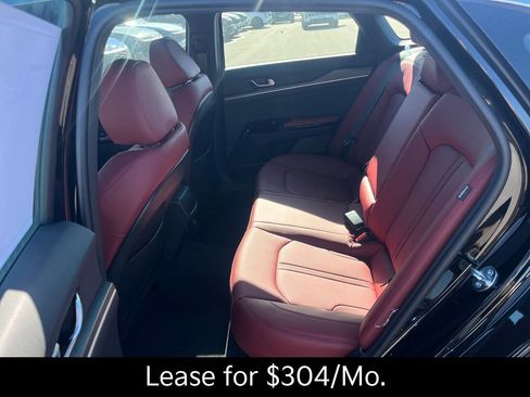 New 2026 Kia K5 GT-Line w/ GT-Line Red Interior Package image 14