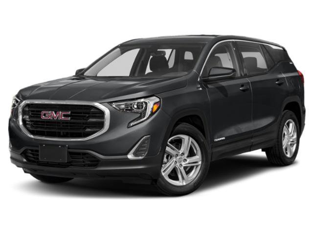 Used 2020 GMC Terrain SLE FWD image 1