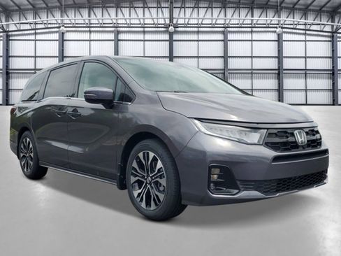 New 2027 Honda Odyssey Elite image 5