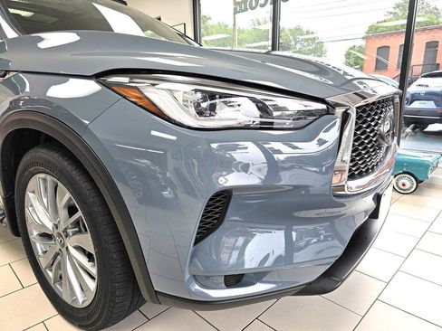 Used 2023 INFINITI QX50 Luxe AWD/4WD image 5