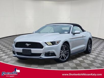 Used 2017 Ford Mustang Premium
