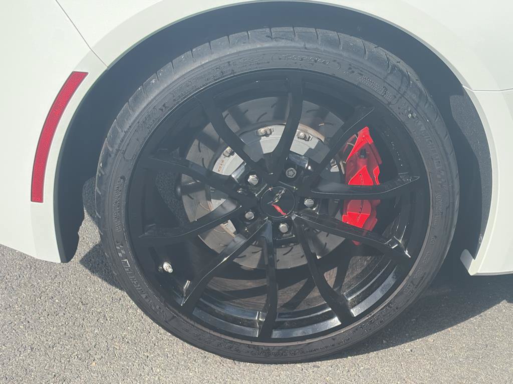 Used 2019 Chevrolet Corvette Grand Sport RWD image 22