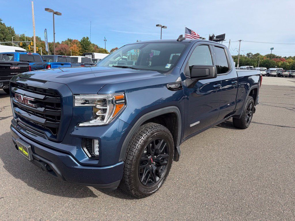 Used 2019 GMC Sierra 1500 Elevation w/ Trailering Package AWD/4WD image 7