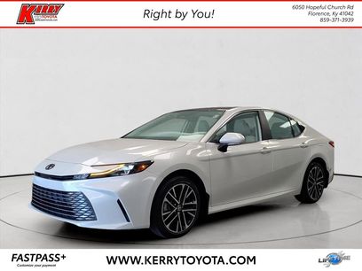 Used 2025 Toyota Camry XLE