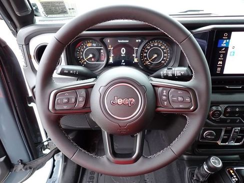 New 2025 Jeep Wrangler Unlimited Sport AWD/4WD image 17