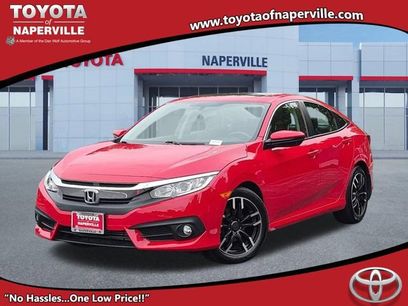 Used 2016 Honda Civic EX-L