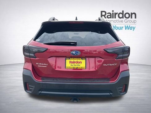 Used 2021 Subaru Outback Premium image 7