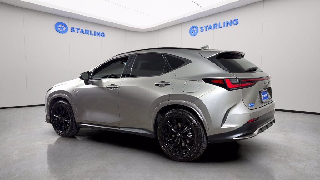 Used 2025 Lexus NX 350 F Sport AWD/4WD image 4