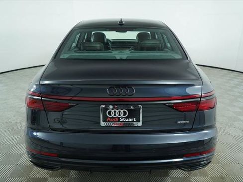 Certified 2021 Audi A8 L 4.0T AWD/4WD image 9