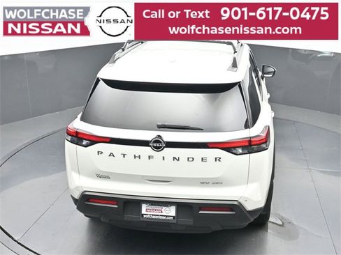 Used 2022 Nissan Pathfinder SV image 31