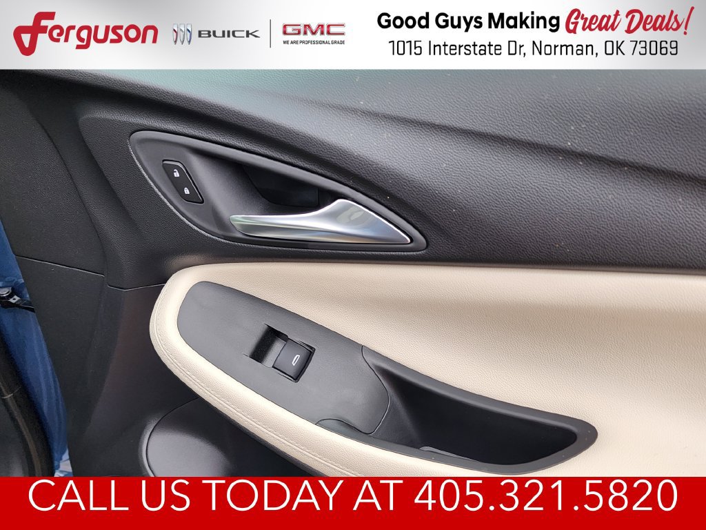 New 2026 Buick Encore GX Preferred w/ Comfort Package FWD image 36