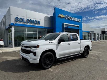 Certified 2023 Chevrolet Silverado 1500 RST w/ Rally Edition