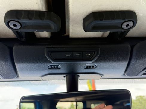 Used 2021 Jeep Wrangler Unlimited Sahara w/ Dual Top Group image 35