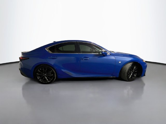 Used 2021 Lexus IS 350 F Sport w/ Accessory Package 2 RWD image 9