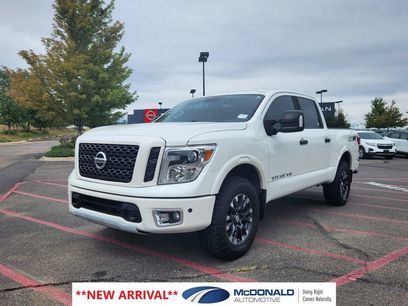 Used 2018 Nissan Titan PRO-4X w/ Pro-4x Convenience Package