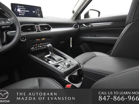 New 2025 MAZDA CX-5 AWD 2.5 S w/ Premium Plus Pkg image 24