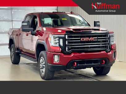 Used 2023 GMC Sierra 2500 AT4 w/ AT4 Preferred Package