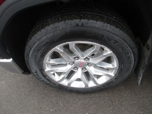 Used 2022 GMC Sierra 1500 SLT w/ SLT Premium Package image 14