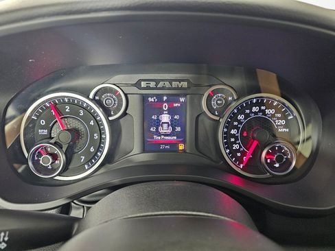 New 2026 RAM 1500 Big Horn AWD/4WD image 26