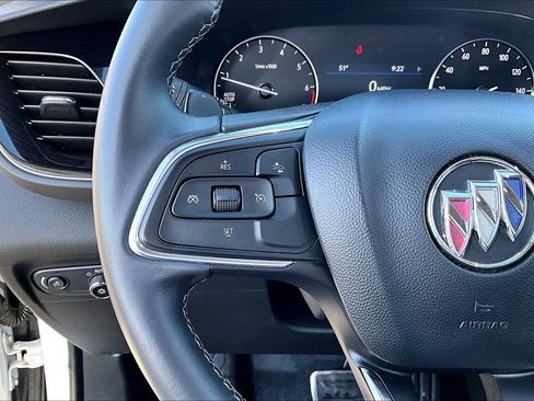 Used 2022 Buick Envision Preferred w/ Sport Touring Package image 19