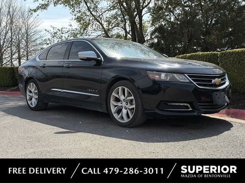 Used 2014 Chevrolet Impala LTZ image 1