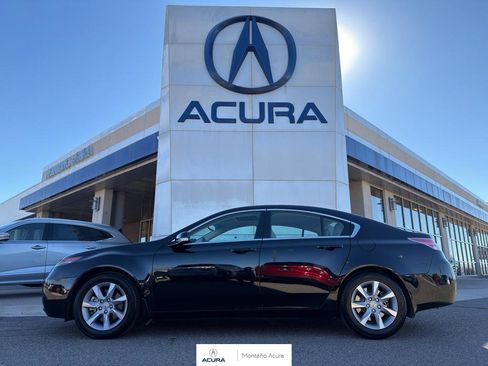 Used 2012 Acura TL Tech Auto image 1